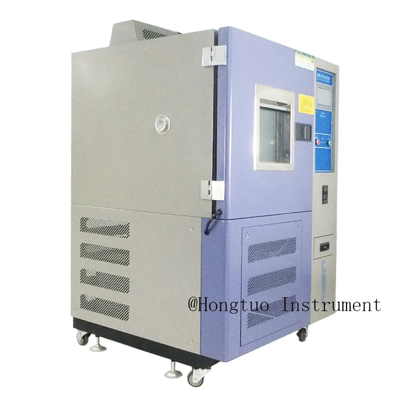 Factory 150L Programmable Ozone Aging Climatic Test Chamber for Rubber