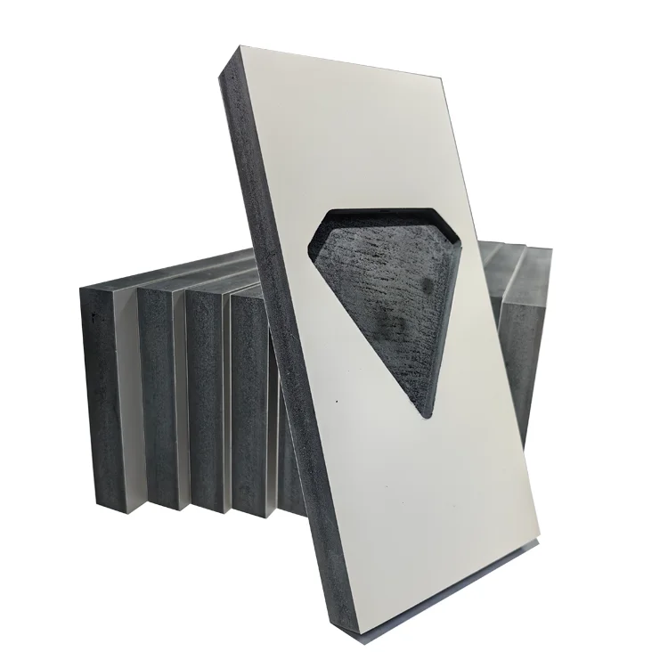 2024 Bamboo Wood Fiber Board - A Strong and Durable Choice for Your Wall Construction fiber board