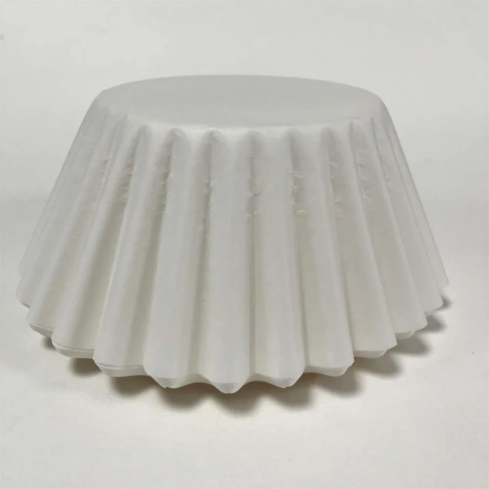 American coffee filter paper black tea coffee paper filter hand drip filter paper bowl wave shape