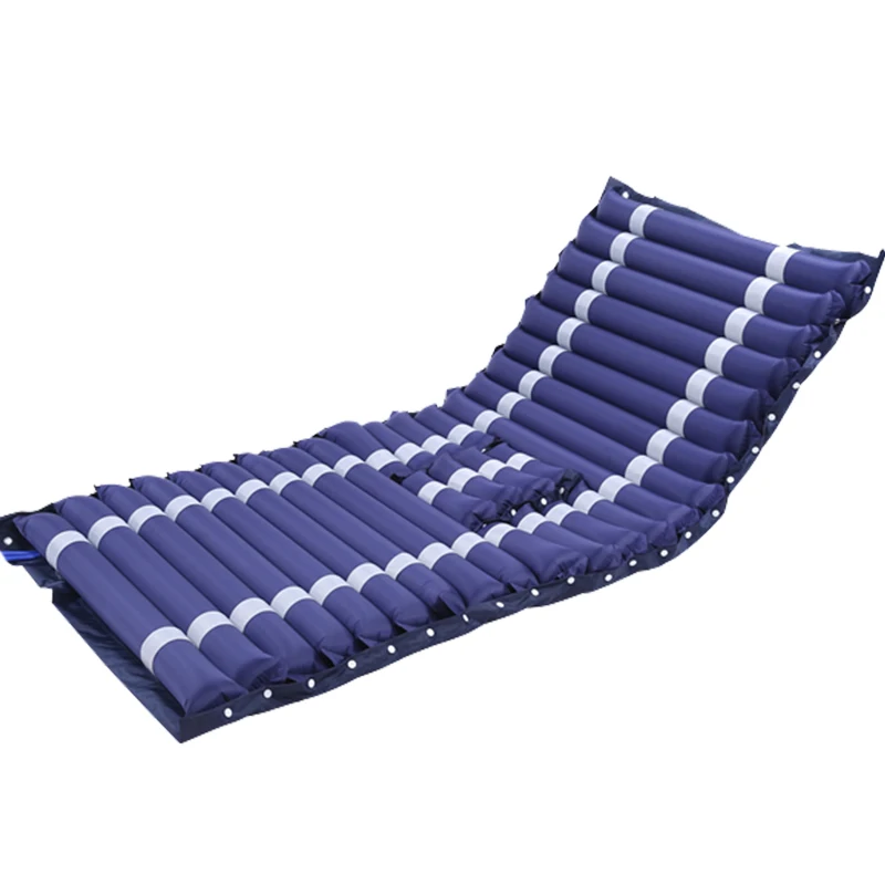 medical Inflatable anti bedsore anti decubitus bubble air cell air mattress