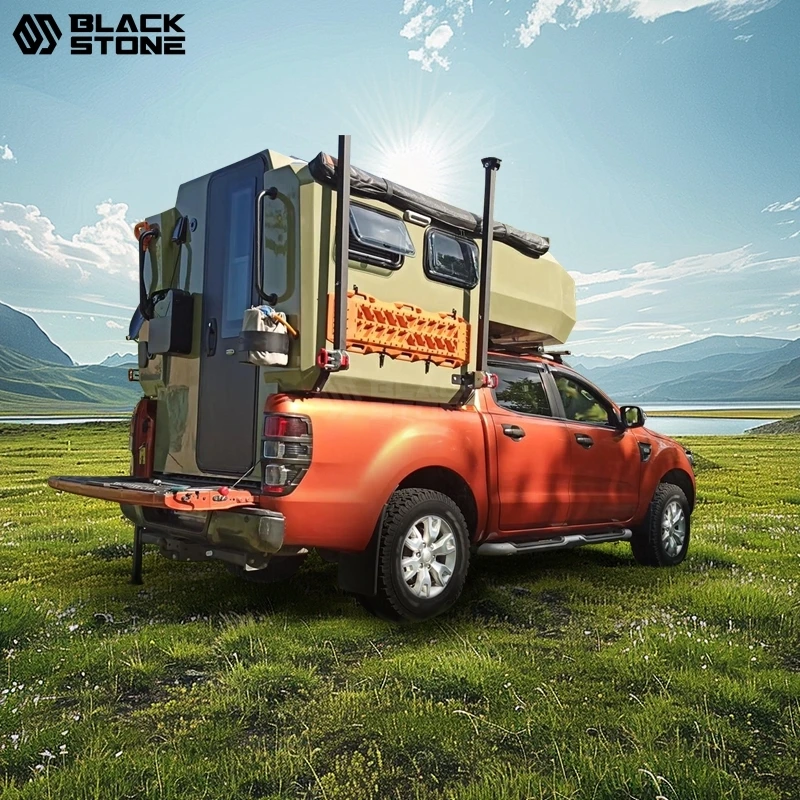 Pickup Truck Camper Master Tow Dolly Pop Up Truck Camper Light Weight Truck Camper