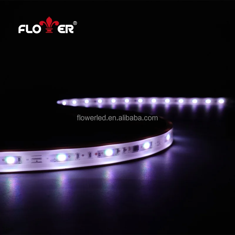 Outdoor 120LED/m  1 meter 2835 SMD LED Strip IP68 Waterproof New Extra Thin