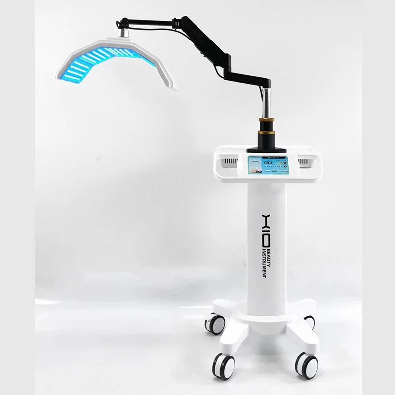 Newest PDT Led Therapy Machine Photodynamic Light Therapy Facial Care Skin Rejuvenation Spa Beauty Equipment