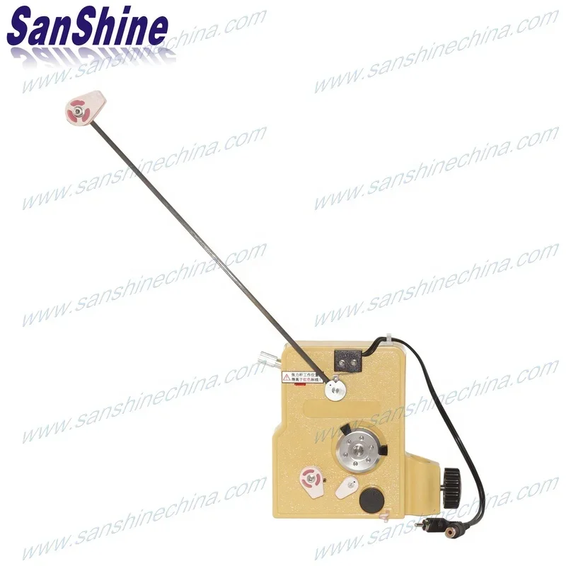 high precision coil winding machine tension control high speed wire winding tensioner