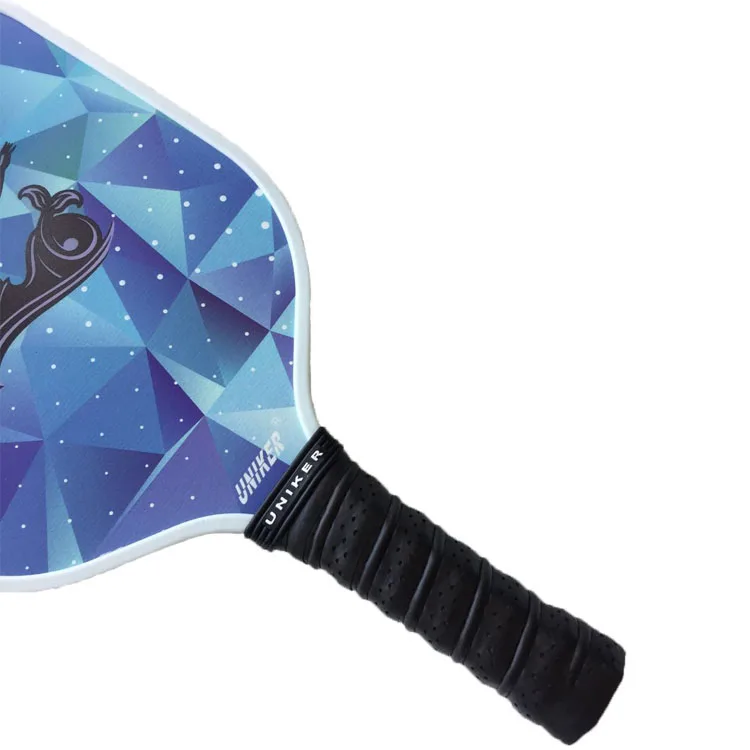 Лопатки для маринбола, набор для маринбола, лопатки для маринбола с углеродным волокном, полипропиленовый сотовый сердечник и эргономичная рукоятка