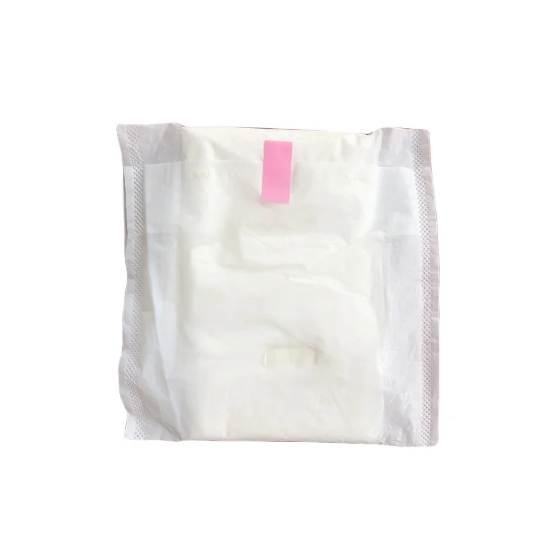 soft feminine sanitary towel  tampon napkin pad lady anion sanitary pad for women Factory direct sales