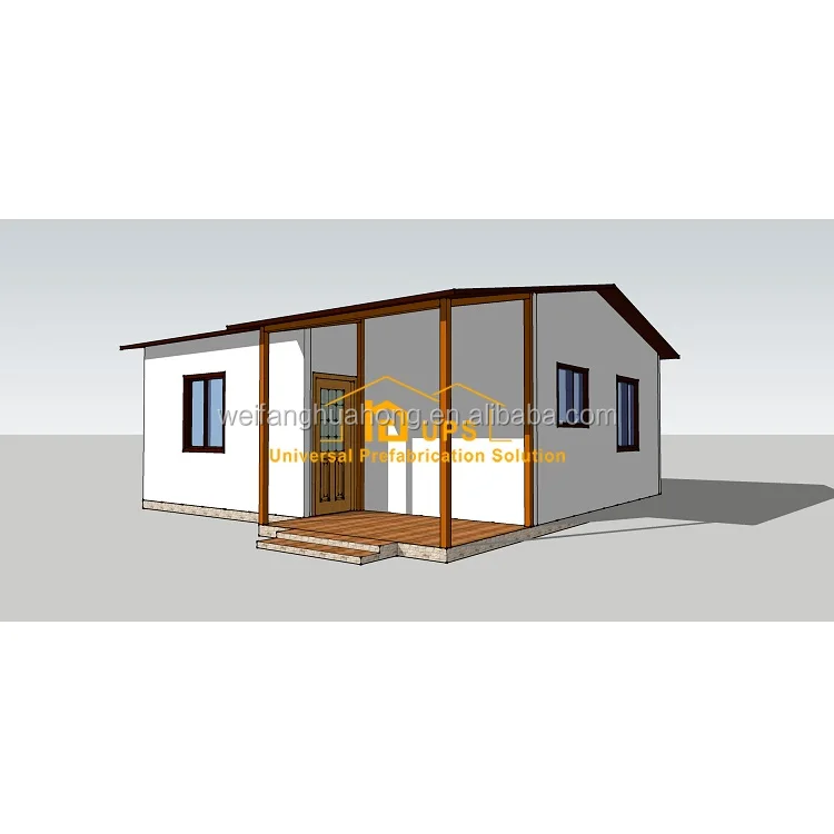 2020 new style prefabricated homes high technology building ready house design