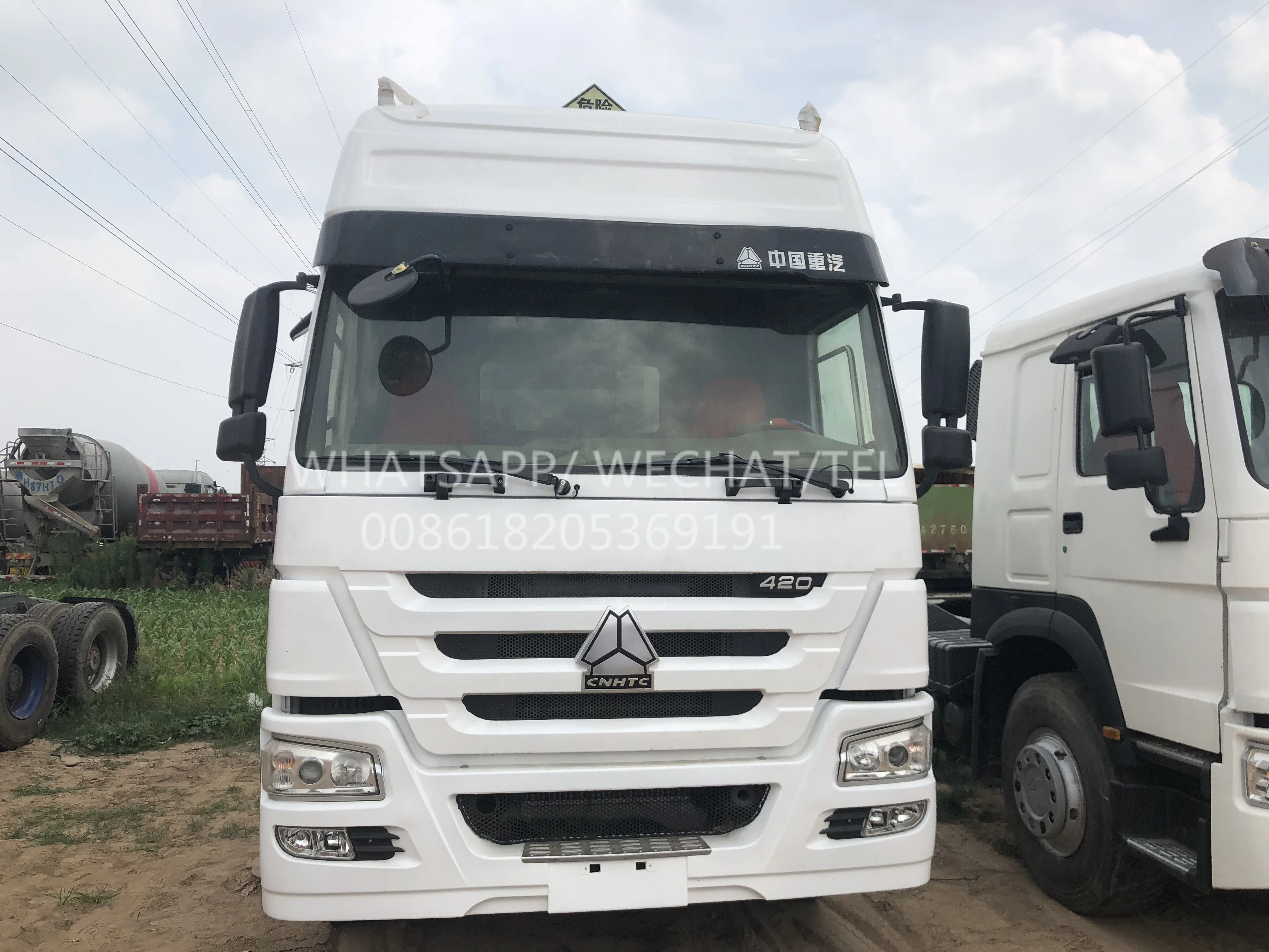  Знаменитый бренд отличное состояние 12 колес 10 шин EURO III heavy duty faw j6 головка трактора грузовика прицепа в