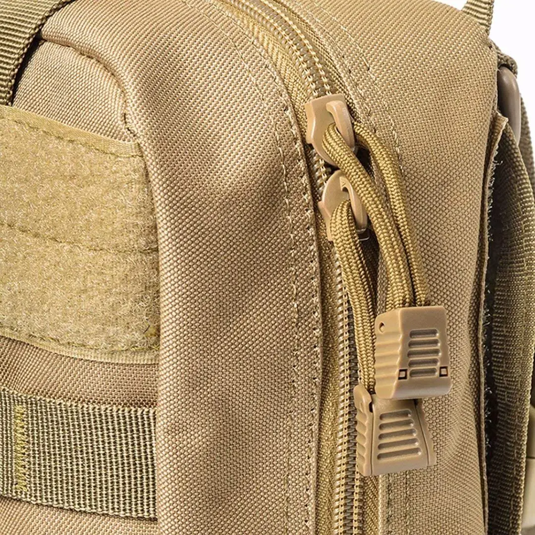 MOLLE EMT IFAK Tactical Trauma First Aid Bag Pouch