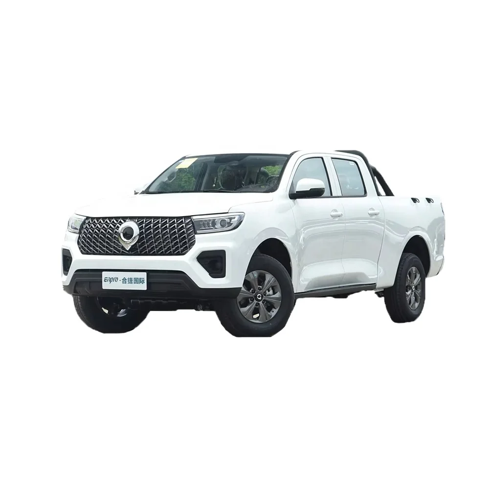 Китайский пикап GWM POER 2024 2,4 т дизельный 4WD Грузовик Горячая Распродажа ручной автомобиль новая великая стенка пушка для продажи