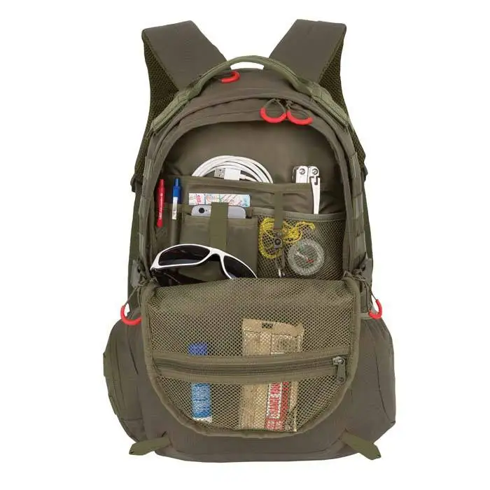 Factory wholesale waterproof hunting backpack high quality camo hunting backpack outdoor camping hiking backpack