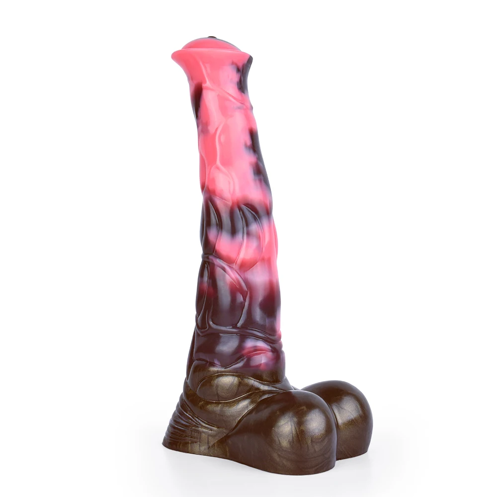 FAAK 2023 New Huge horse Dildo Realistic Penis Long Horse Vagina Buttplug Big  Cock Women  Masturbator for women