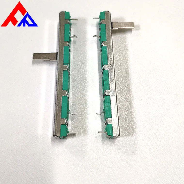 Professional manufacturer manufactures high-quality mixer volume adjustment linear sliding potentiometer 60mm