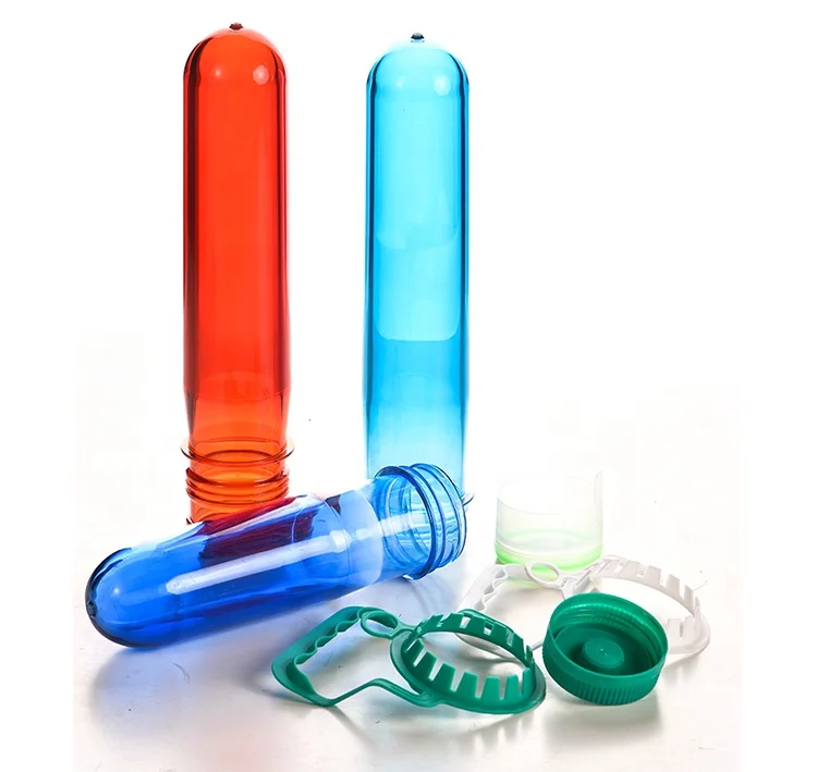 PET Water Bottle Preform Plastic Bottle Tube 1.5 Liter Bottle 30mm 25g PET Preform with Lowest Price for Sale