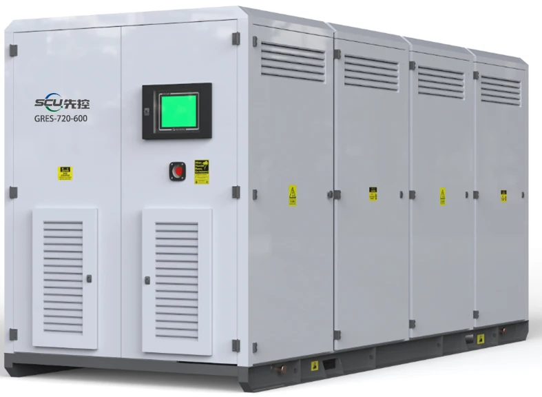 SCU 500kwh литий-ионная система хранения энергии 1MWh LiFePO4 батарея для приложения контейнера