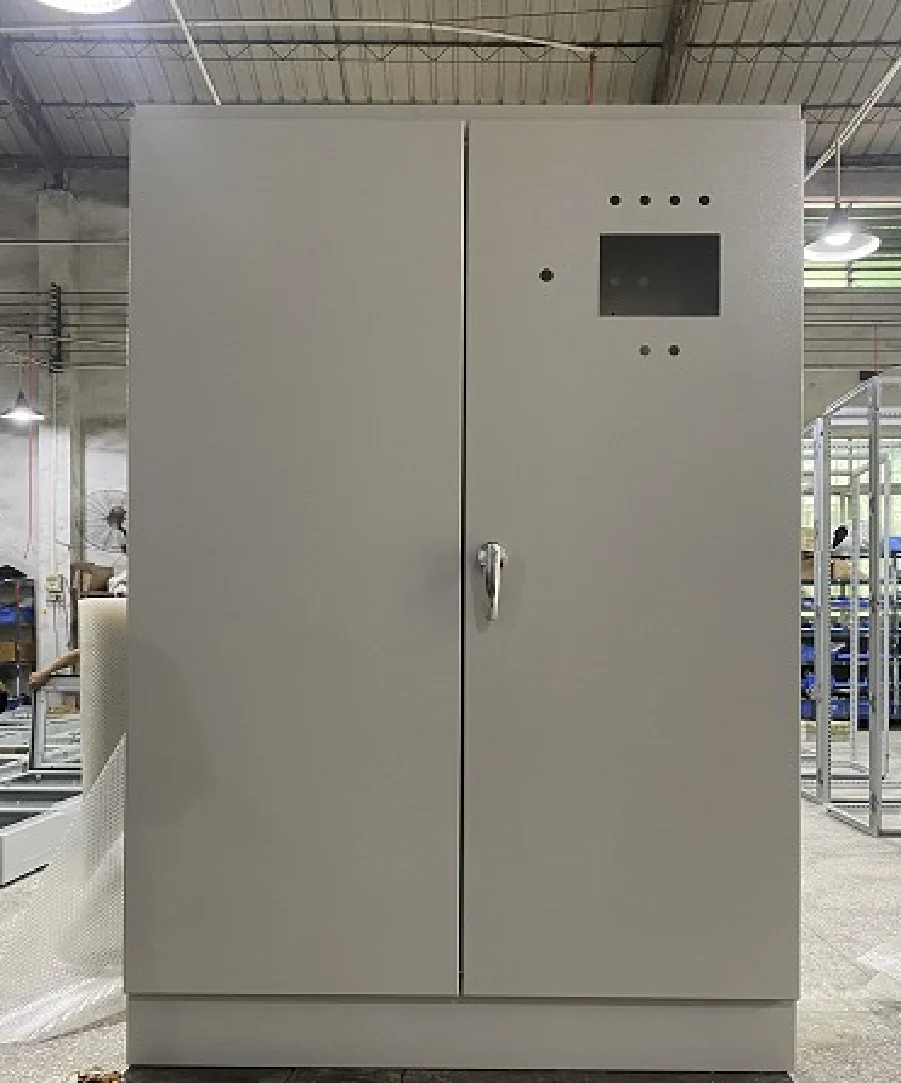 Outdoor IP66 IP67 Electrical cctv iron enclosure electronic cabinets distribution control metal box