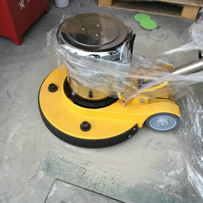 C2 Powerful Multi-Functional Floor Buffering Machine For Polishing Grinding Burnishing