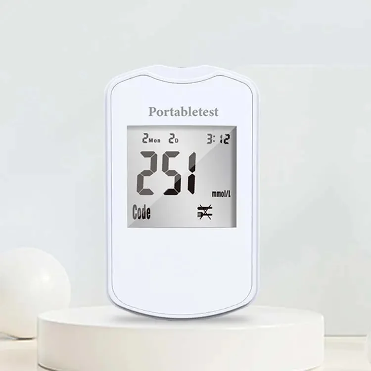 LYZ Multi-Monitoring System glucometer ketone blood meter blood glucose meter price