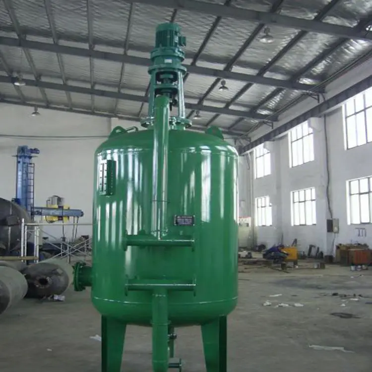 High efficiency oil field wastewater purification walnut shell filter