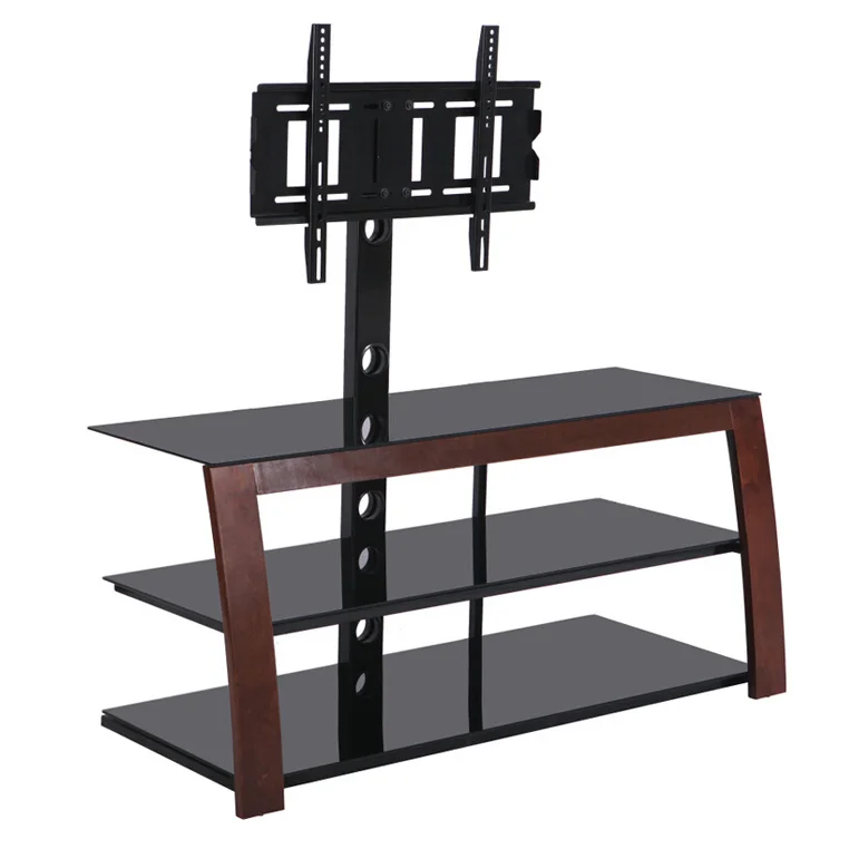 Простой дизайн, металлическая железная подставка для телевизора, деревянный шкаф для телевизора/последний дизайн, роскошный стенд для телевизора из МДФ для отеля