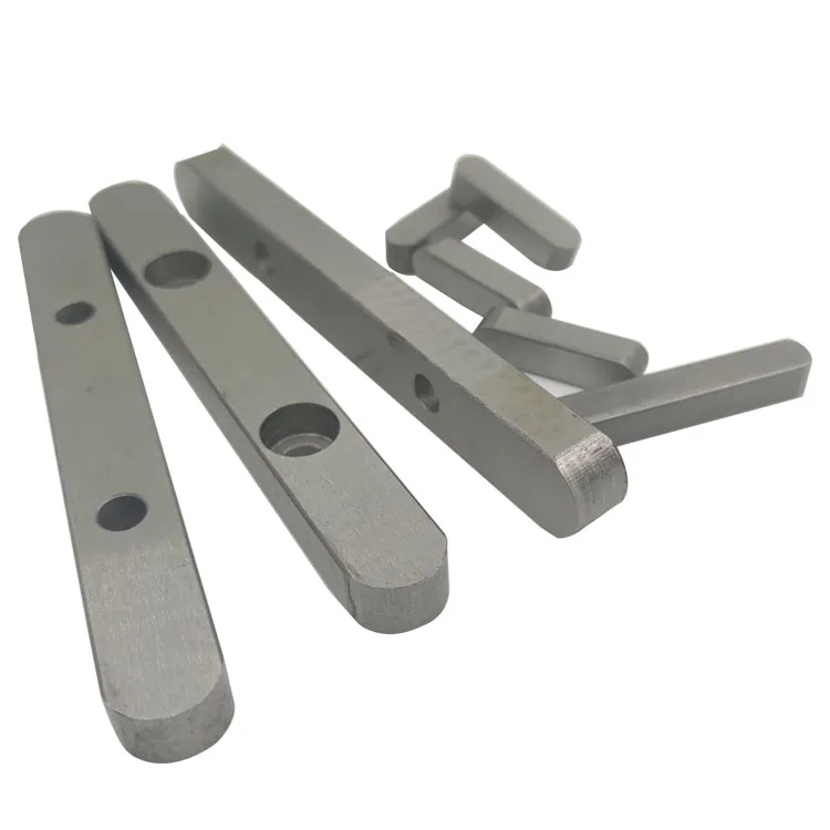 DIN 6885 из нержавеющей стали параллельный ключ квадратный и прямоугольный плоский