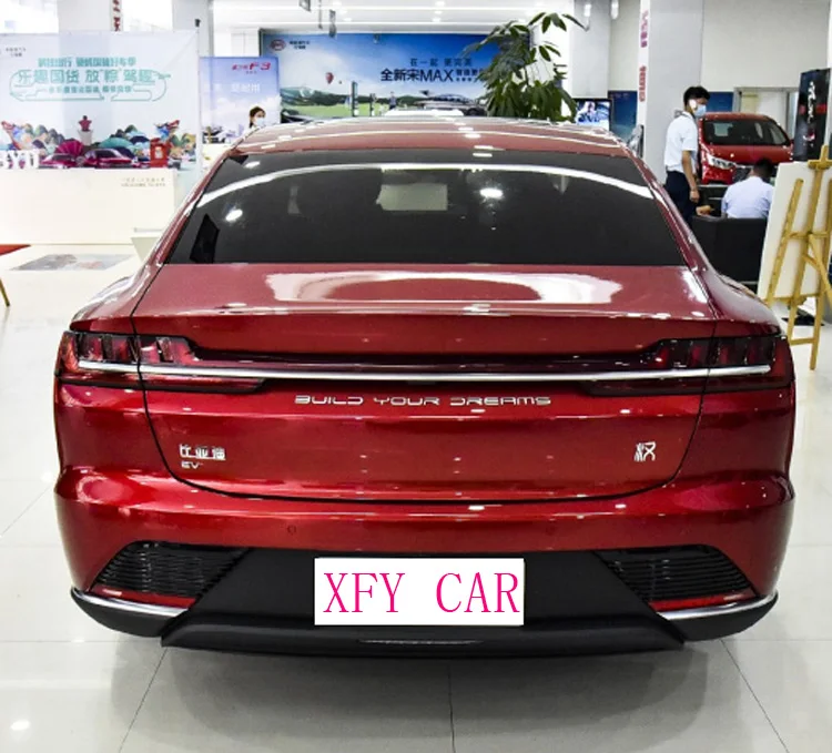 China 2020 Year High Speed Pure Energy B Y D HAN Model Cheapest Electric Car Vehicle for sale