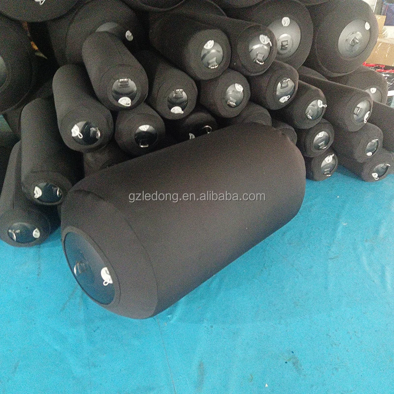Durable Large Inflatable Marine Yacht Fender Inflatable PVC Boat Fender For Sale