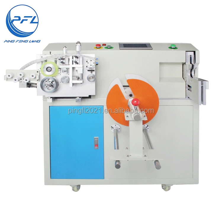 PFL-02DN Best Price Single Core Wire Cutting Machine With Stripping