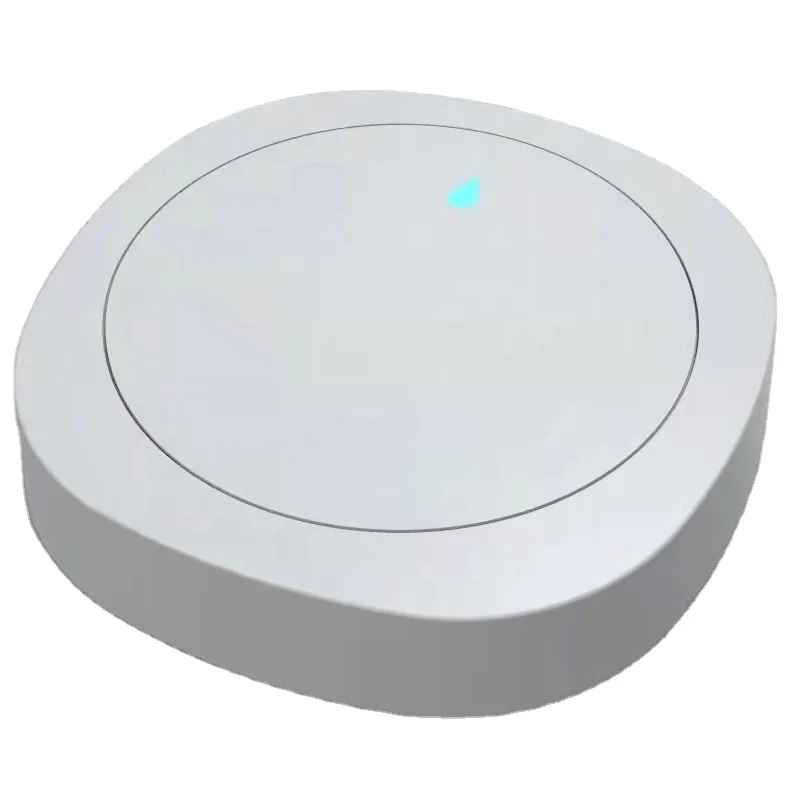 Z-wave Smart Home Water Leak Sensor Alarm Water Leak Detector Flood Sensor Alert  Water Leakage Detector with Siren