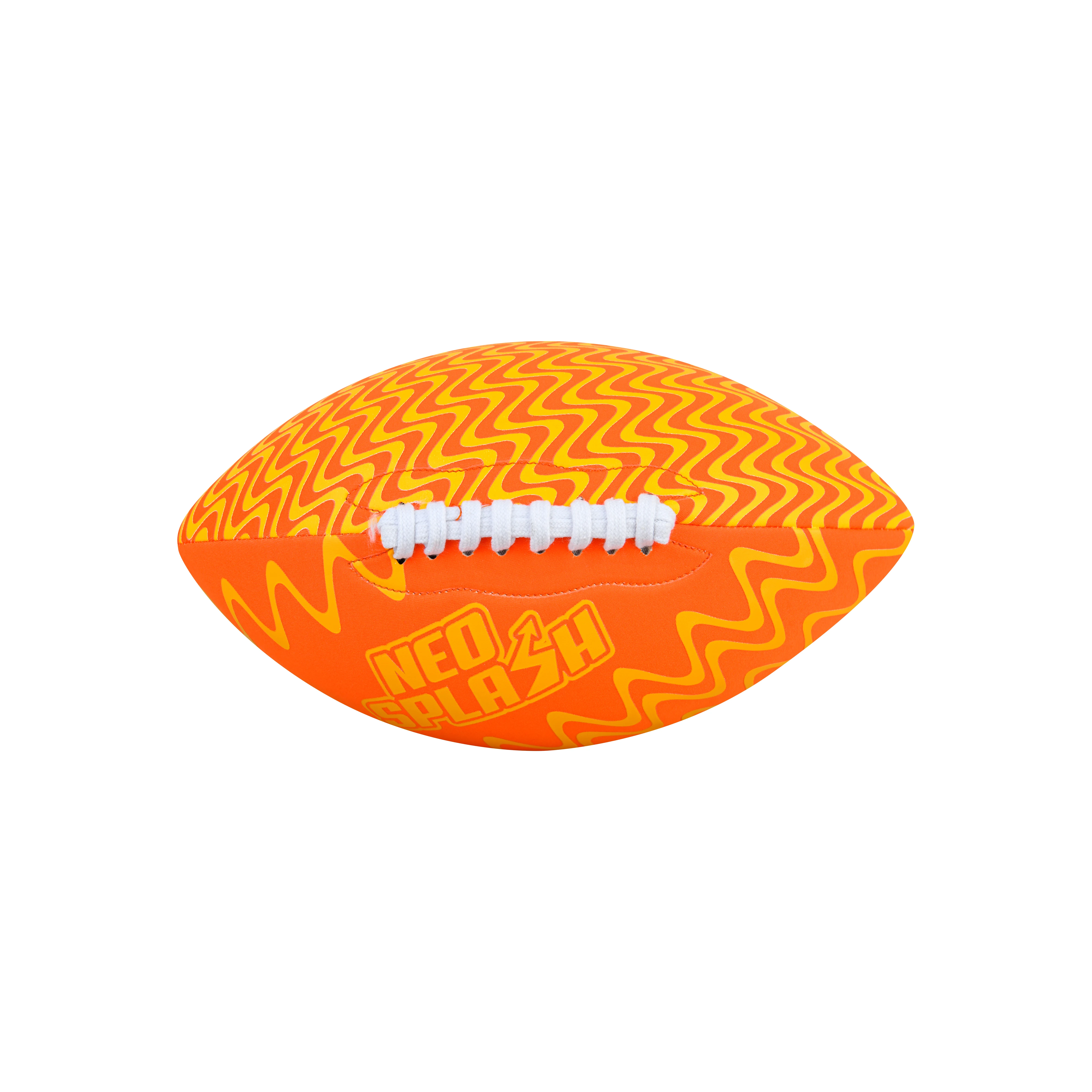 Welon HuaXing Wholesale Logo Rugby Ball Mini American Football Custom Colour Neoprene Rugby Ball