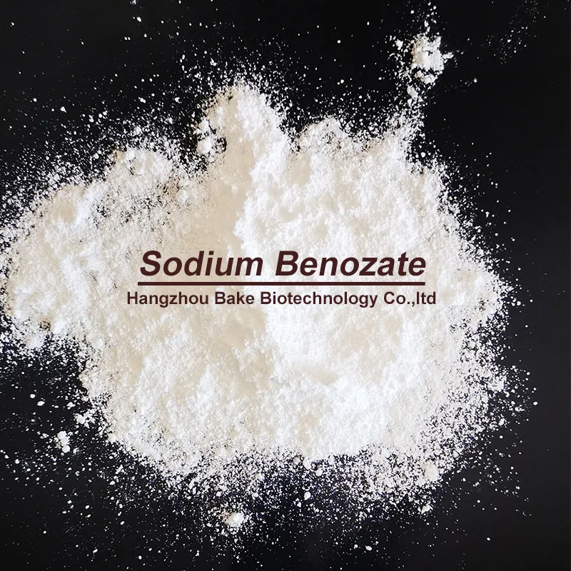 
Bulk Supply Food Grade Preservatives Sodium Benzoate Calcium Propionate 