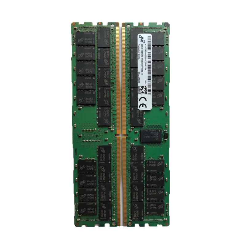  В наличии Серверная оперативная память DDR3 DDR4 8 ГБ 16 32 64 REG ECC 1600/1866/2133/2400/2666 МГц с оригинальной