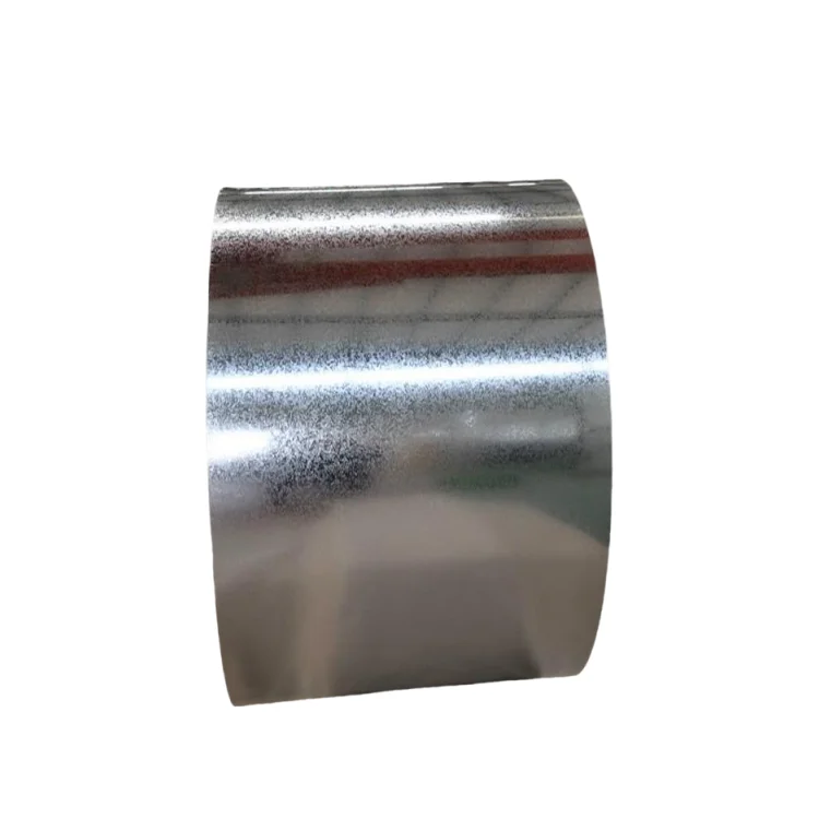 Manufacture Professional In Export Zinc Coated Ss400 Q235 1mm Steel Coil Galvanized Steel Coil