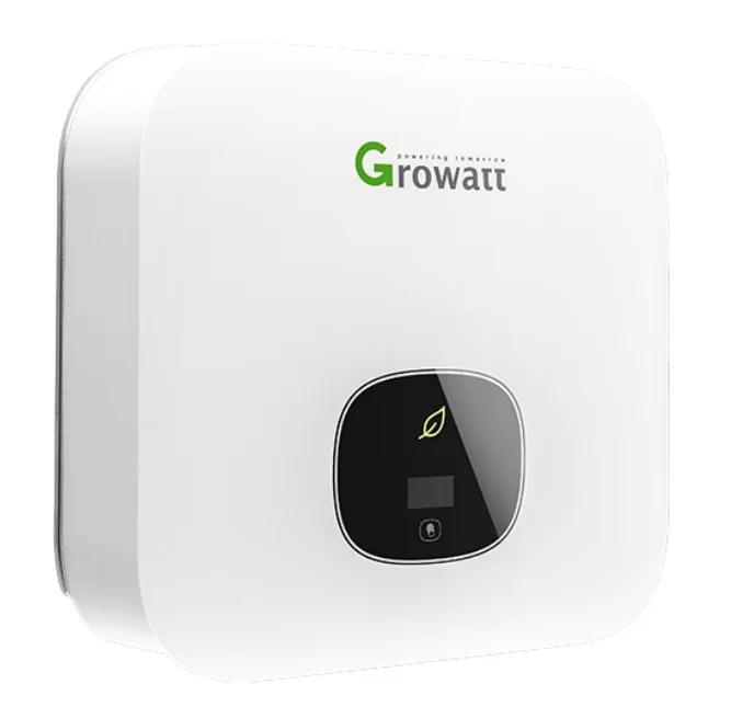 Growatt On Grid InveRter 10Kw 15 Kw 30Kw 40Kw 50Kw 60Kw 100Kw 120Kw 150 KW Single Phase Solar System