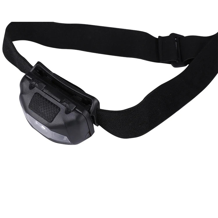Free Shipping Head Work Light Headtorch Head Torch Adjustable Light Level Rechargeable Headlamp Led