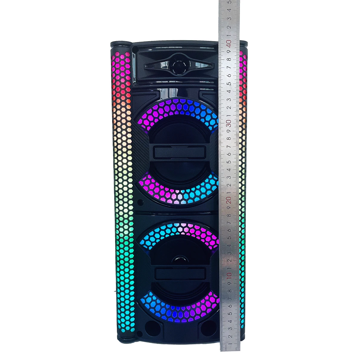 Rechargeable Handle Parti Box Band Full Vintages Kts Outdoor Boombox Subwoofer Speaker Portable Mini Radio Wireless Microphones
