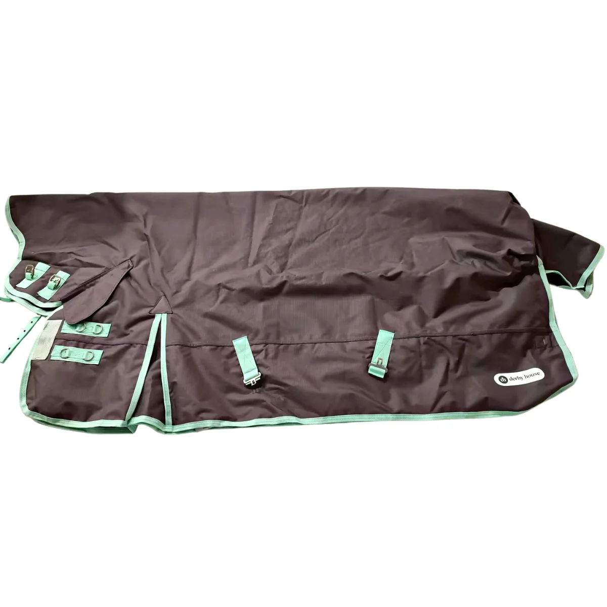 Equestrian rug winter waterproof oxford 1200D equestrian products combo turnouts saddle blanket