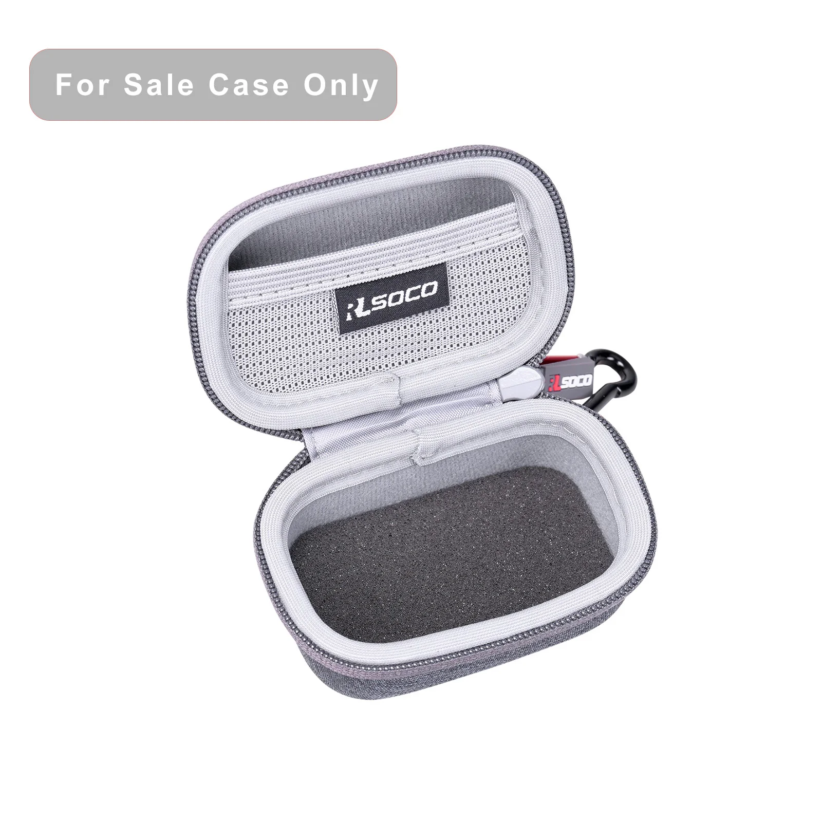 RLSOCO Good Quality Waterproof Wireless Headphone Earphone Case For Airpods New Trendy Headphone Bag Case Portable Earphone Case