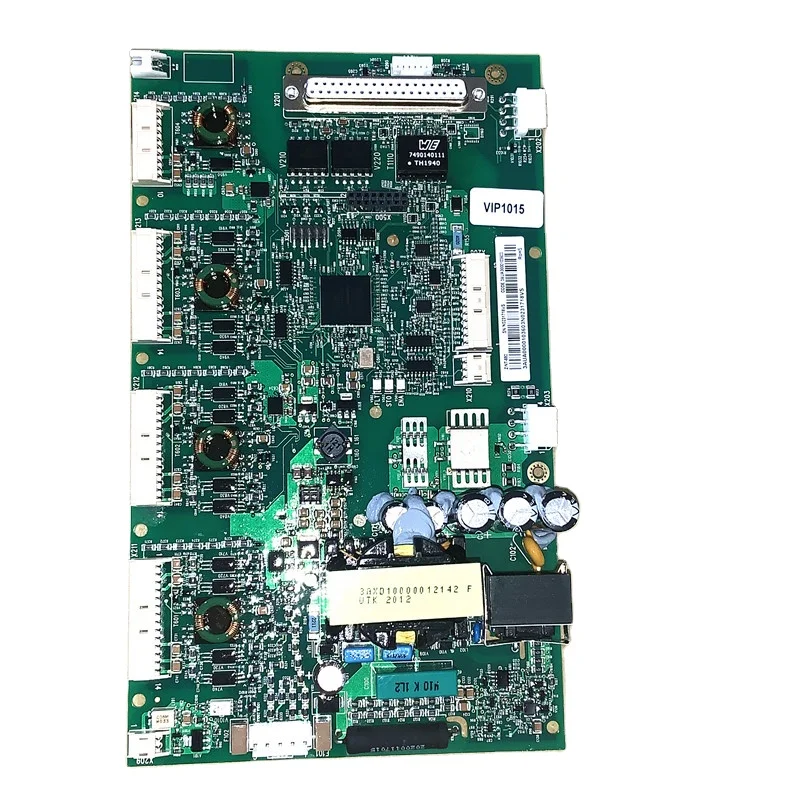 ACS880 серии BB обратный преобразователь мощной печатной диск основная