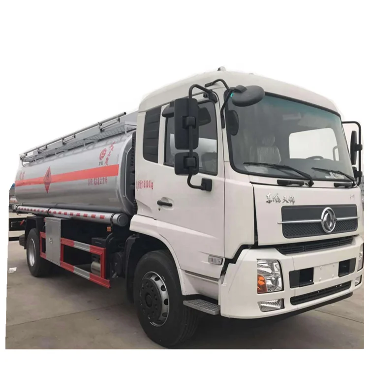 Dongfeng 4x2 8000 Liters 15000 Liters Brand New Oil Fuel Tanker Truck for Sale