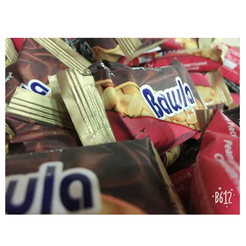 
Normal Origin Type Nut Kernel Snacks Coating Chocolate Peanuts Crisp 