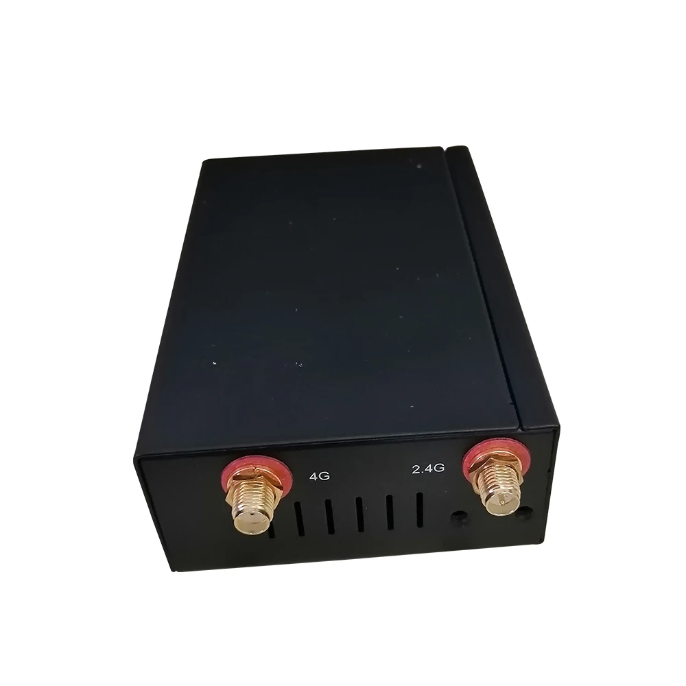 High Quality 300Mpbs Industrial Openwrt RS232 RS485 WCDMA SIM 3G/4G LTE Hotspot Router