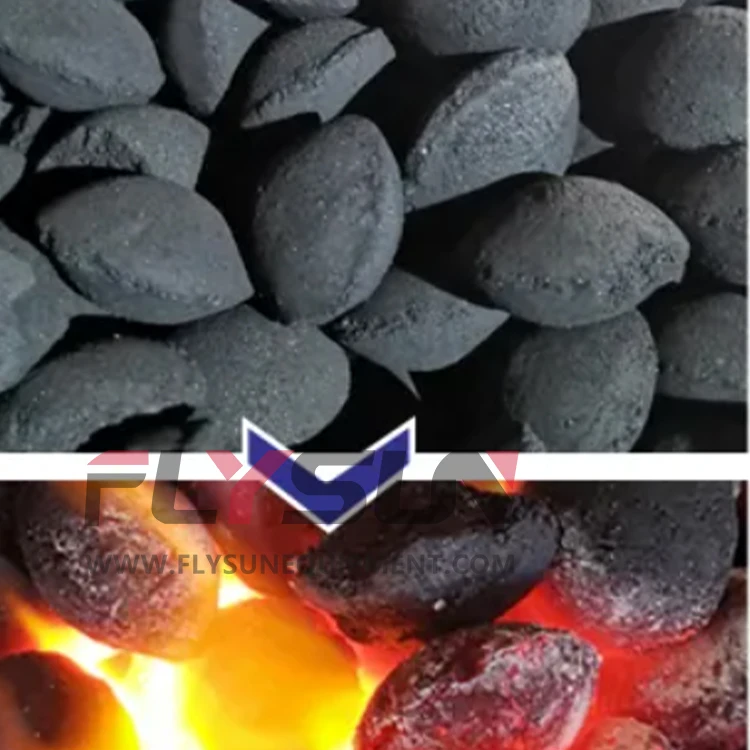 Ball briquette machine Charcoal ball press machine Hydraulic ball press machine