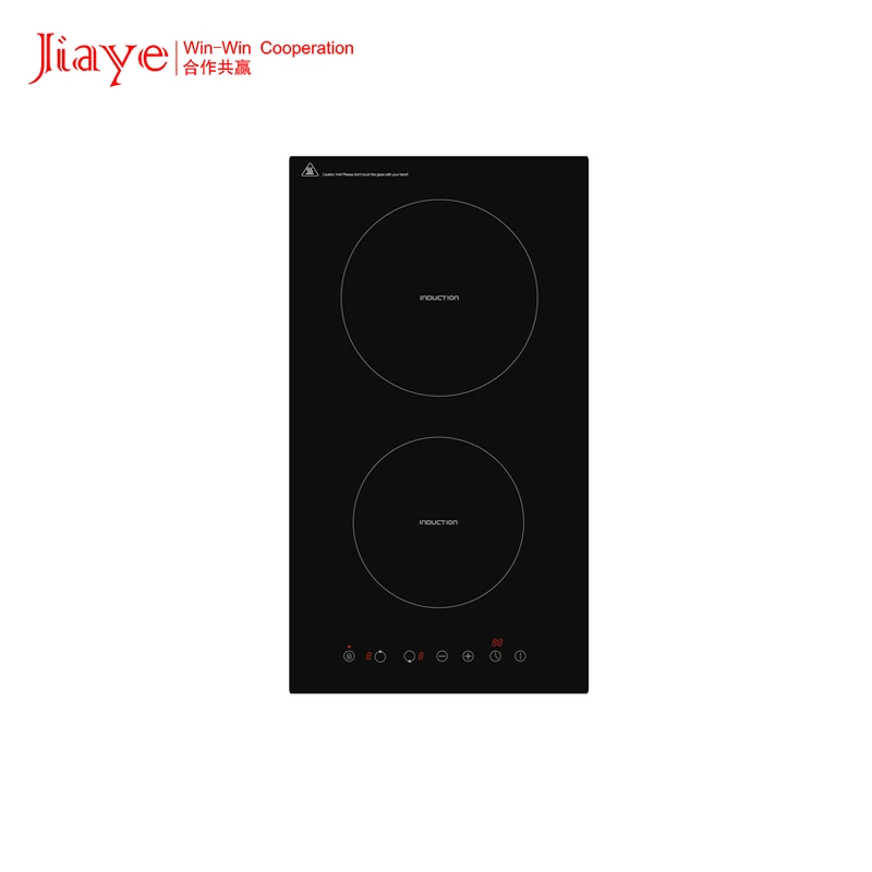 Hot Sales Temperature Control Black 4 Burner Cooktops Induction Stove Built-in induction cooker parts