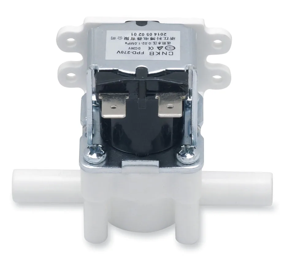 Cnkb FPD-270V 3/8 дюймовый электромагнитный клапан для очистки воды обратный осмос