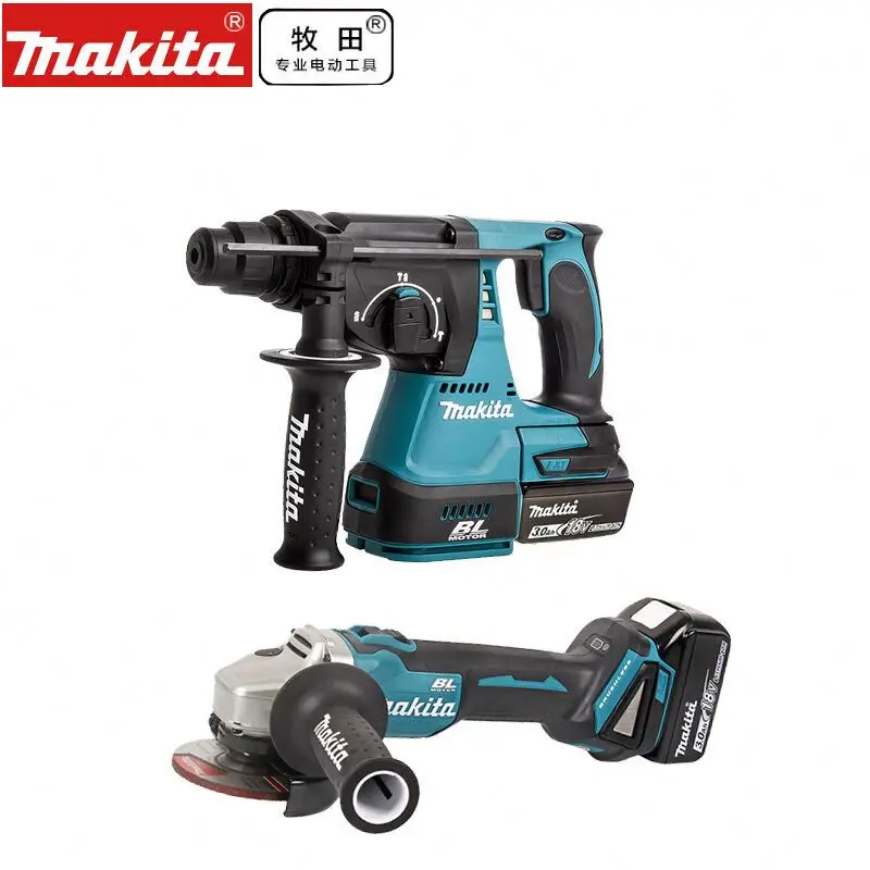 Makita DHR242 DHR242Z DHR242RME 18V Cordless Brushless Makita 18v Drill Driver Makita Power Tools