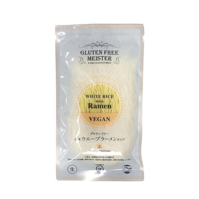 Halal vegan wholesale high quality instant spicy shirataki noodles