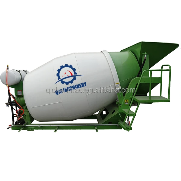High quality 6x4 8x4 drum concrete mixer concrete mixing drum mobile concrete mixer drum