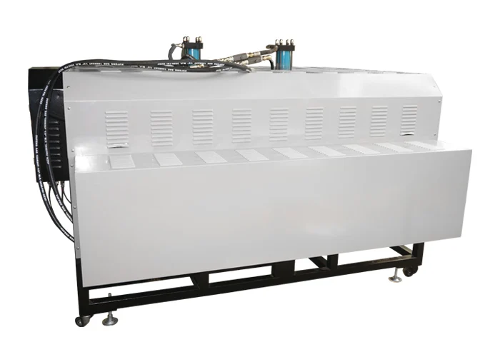 Easty Eurotec EDP Dual Shuttle Planchas de sublimation Flatbed Heat Press for tee shirt