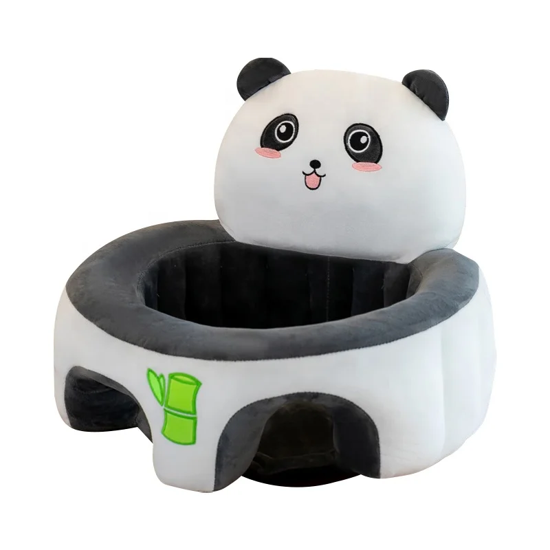 New Arrival Lovely Baby Safety Support Sofa Toddler Sitting Chair Infant Learning to Sit Chair Baby Products